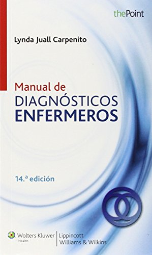 Manual de diagnosticos de enfermeria; Lynda Juall Carpenito; 2013