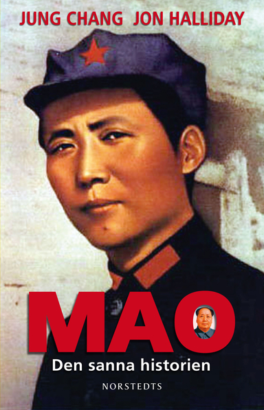 Mao : den sanna historien; Jung Chang; 2015