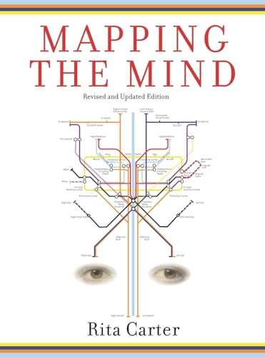 Mapping the Mind; Rita Carter; 2010