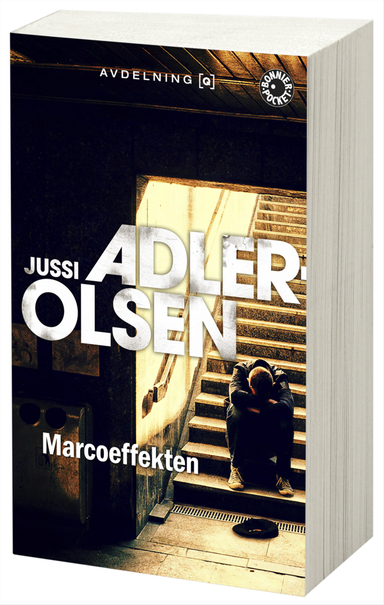 Marcoeffekten; Jussi Adler-Olsen; 2013