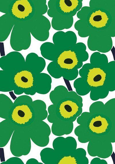 Marimekko Flexi Journal - Unikko; Marimekko; 2015