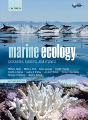 Marine Ecology; Michel J. Kaiser; 2011