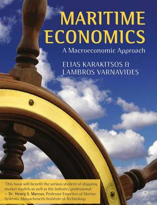 Maritime Economics; E Karakitsos, L Varnavides; 2014