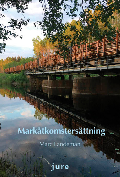 Markåtkomstersättning; Marc Landeman; 2022