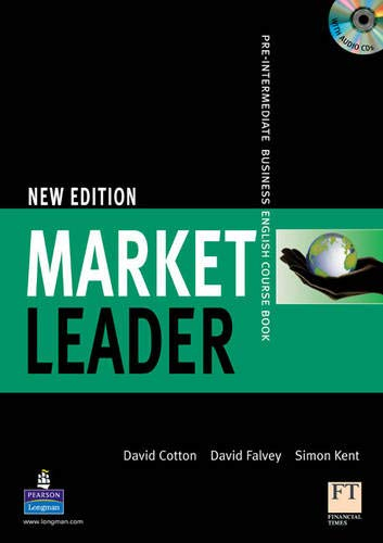 Market Leader Level 2; David Cotton, David Falvey, Simon Kent; 2007