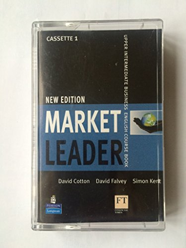 Market Leader Upper Intermediate Class Cassette (2) NE; David Cotton; 2006