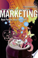 Marketing; Michael R. Solomon; 2009