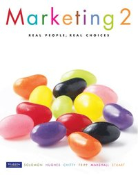 Marketing; Michael R Solomon; 2010