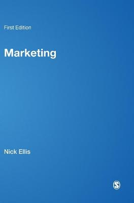 Marketing; Nick Ellis; 2010