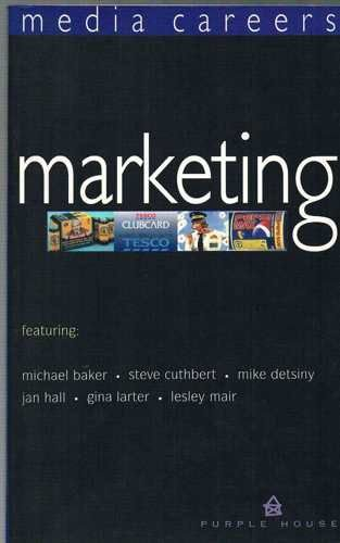 MarketingMedia careers; Michael Baker