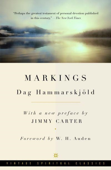 Markings; Dag Hammarskjöld; 2006