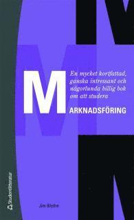 Marknadsföring; Jim Blythe; 2011