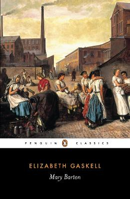 Mary Barton; Elizabeth Gaskell, Macdonald Daly; 1996