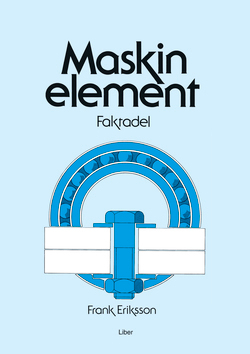 Maskinelement faktadel; Frank Eriksson; 2000