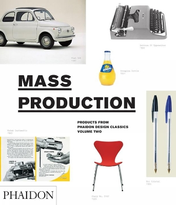 Mass Production; Simon Alderson, Ralph Ball, Edward Barber; 2009