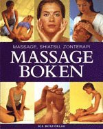 Massageboken; Lucy Lidell; 2002