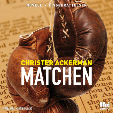 Matchen; Christer Ackerman; 2017