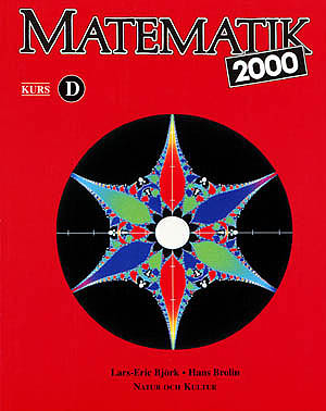 Matematik 2000 Kurs D; Lars-Eric Björk; 1995