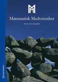 Matematisk medvetenhet; Ann-Louise Ljungblad; 2012