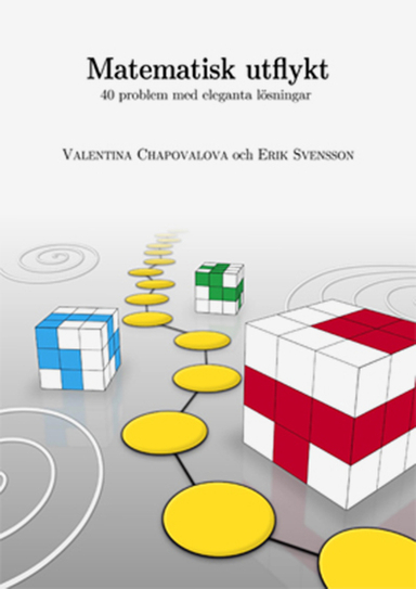 Matematisk utflykt; Valentina Chapovalova, Erik Svensson; 2013