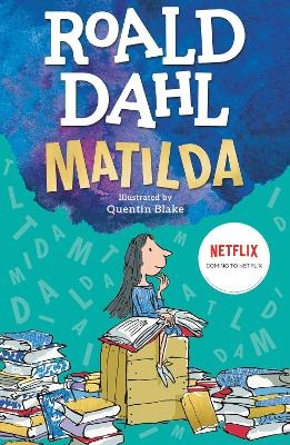 Matilda; Roald Dahl; 2007