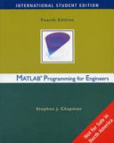 MATLAB programming for engineers; Stephen Chapman; 2007