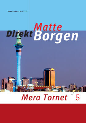 Matte Direkt Borgen 5 Mera Tornet Fördjupningshäfte; Pernilla Falck, Margareta Picetti; 2007