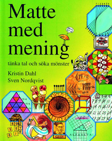 Matte med mening; Kristin Dahl; 2002