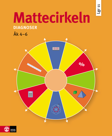 Mattecirkeln Lgr11 åk 4-6; Catherine Bergman, Théreés Eklund, Maria Österlund; 2012