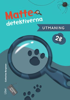 Mattedetektiverna 2B Utmaning, 5-pack; Anna Kavén, Hans Persson, Lena Palovaara, Mats Wänblad; 2015