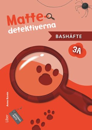 Mattedetektiverna 3A Bashäfte, 5-pack; Anna Kavén, Hans Persson, Lena Palovaara, Mats Wänblad; 2015