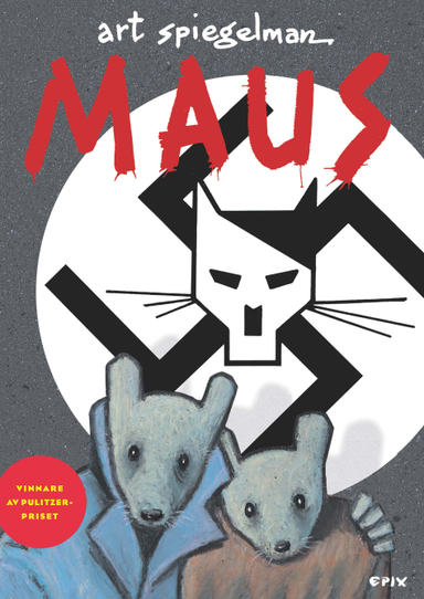 Maus; Art Spiegelman; 2023