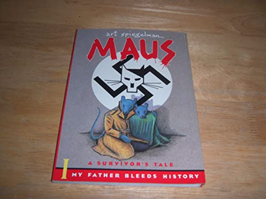 Maus I; Art Spiegelman; 1992