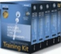 MCSE Self-Paced Training Kit (Exams 70-290, 70-291, 70-293, 70-294): Micros; Thomas Ericson, Gustaf Lindencrona, Jean Hudson, Jan Holmer, Ephraim McLean, Danny MacKinnon, Zacker, Jill Spealman; 2006