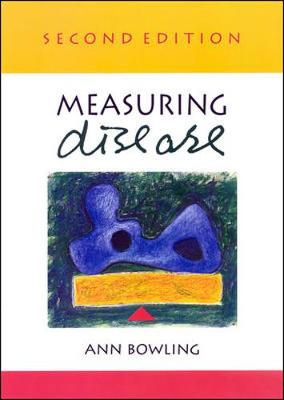 Measuring Disease 2/E; Ann Bowling; 2001