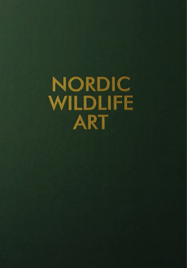 Med naturen som förlaga. Nordic Wildlife Art; Öster-Malma,; 2007