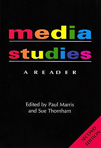 Media Studies; Paul Marris, Sue Thornham; 2000