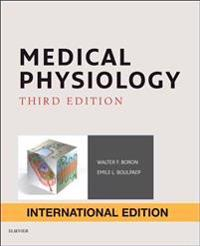 Medical Physiology; Walter F. Boron; 2016