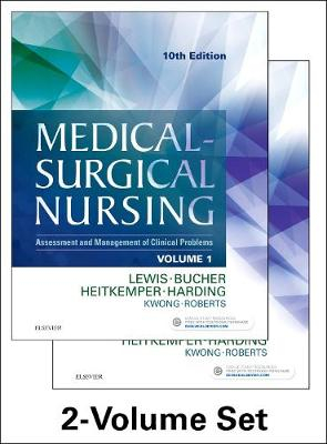 Medical-Surgical Nursing - Volume 1; Sharon L Lewis, Linda Bucher, Margaret McLean Heitkemper; 2017