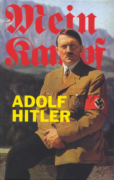 Mein Kampf D. 1 :  En uppgörelse; Adolf Hitler; 2002