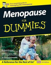 Menopause for dummies; Theresa Eichenwald; 2007