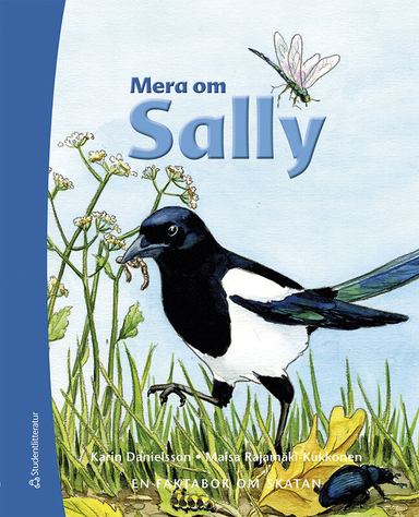 Mera om Sally; Karin Danielsson; 2020