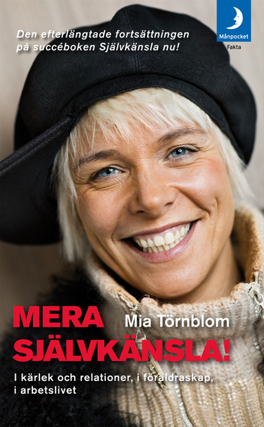 Mera självkänsla; Mia Törnblom; 2007