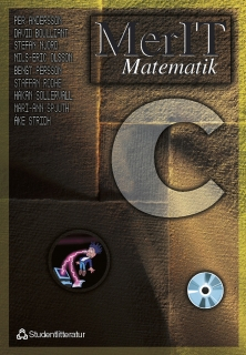 MerIT Matematik Kurs B; Per Andersson, David Boulliant, Stefan Njord, Nils-Eric Olsson, Bengt Persson, Staffan Rodhe, Håkan Sollervall, Mari-Ann Spjuth, Åke Stridh; 1997