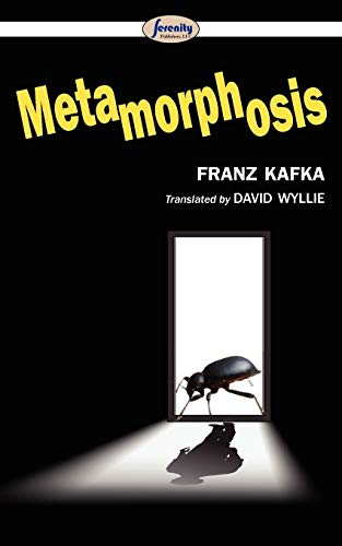 Metamorphosis; Franz Kafka; 2012