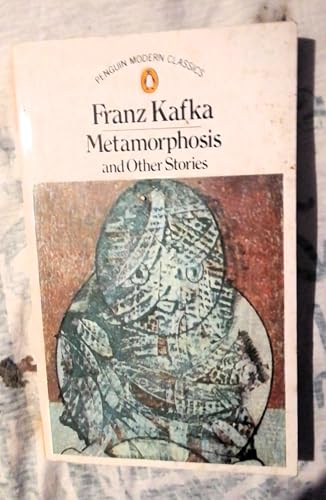 Metamorphosis and Other StoriesOpen University set bookOpen University set book. Arts foundation coursePenguin modern classics; Franz Kafka