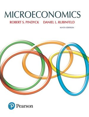 Microeconomics; Robert Pindyck; 2017