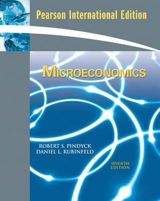 Microeconomics; Robert S. Pindyck, Daniel L. Rubinfeld; 2009