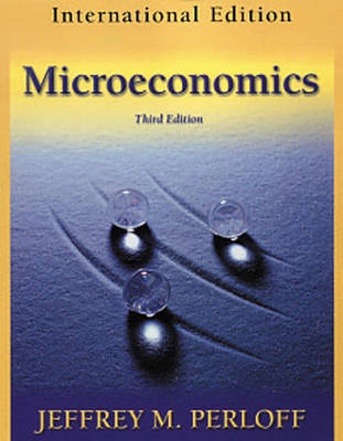 Microeconomics; Perloff; 2004