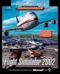 Microsoft flight simulator 2002; David Chong; 2001